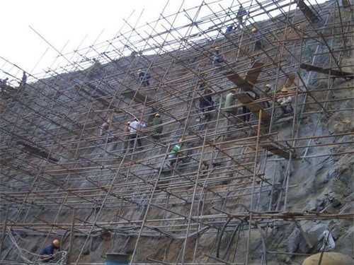 武强公路桩基检测